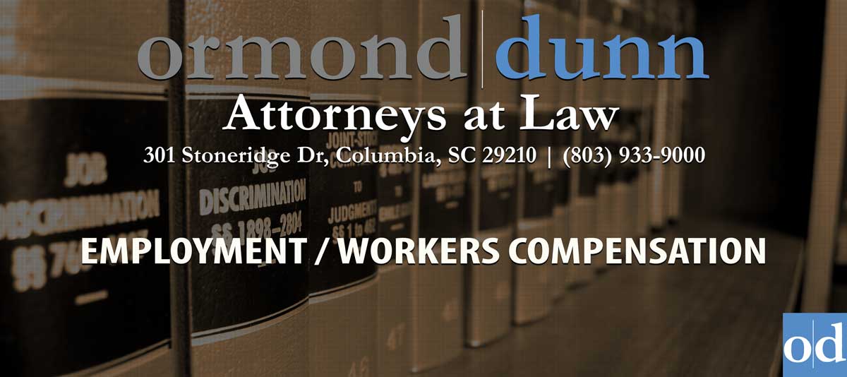 Employment Law – Workers p – Ormond Dunn Attorneys at Law in